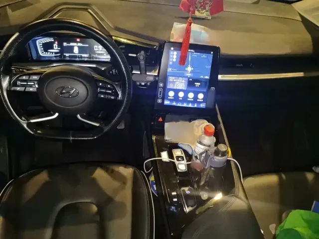 Hyundai Custo — Фото автомобиля 12