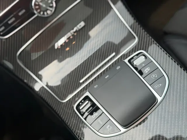 Mercedes-Benz C-Class AMG — Фото автомобиля 16