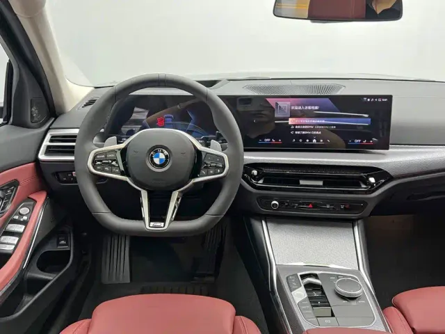 BMW 3 Series — Фото автомобиля 19