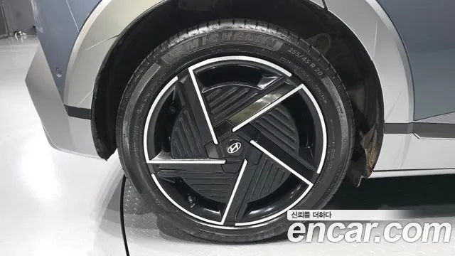 Hyundai Ioniq 5 Ioniq 5 (New) — Фото автомобиля 5