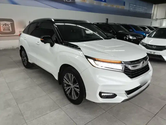 Honda Avancier — Фото автомобиля 21