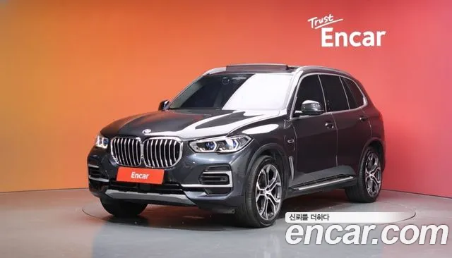 Фотография автомобиля — BMW X5 G05