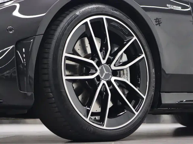 Mercedes-Benz C-Class AMG — Фото автомобиля 27