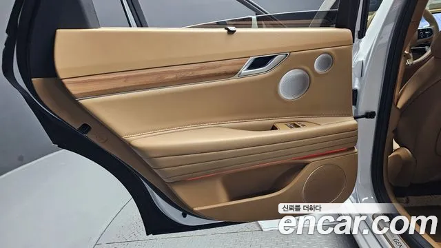 Genesis G80 Бензин 3.5 турбо AWD — Фото автомобиля 25