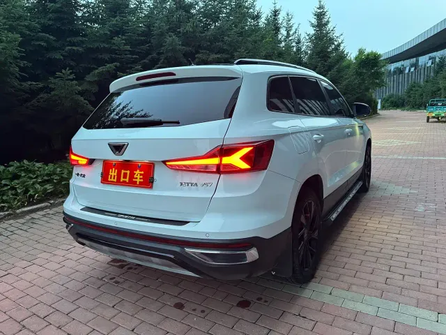 Jetta VS7 — Фото автомобиля 9
