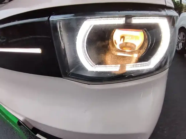 Wuling Hongguang Mini EV — Фото автомобиля 23