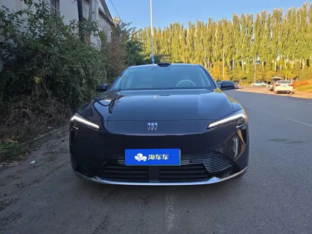 Buick Electra L7 — Фото автомобиля 2