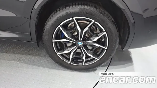 BMW X3 xDrive 20i M Sport — Фото автомобиля 21