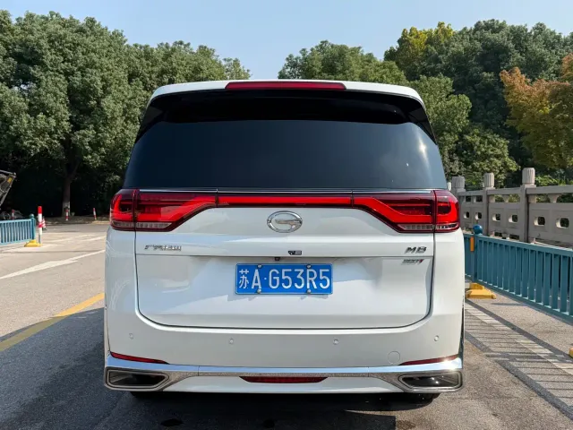 GAC Trumpchi M8 — Фото автомобиля 23