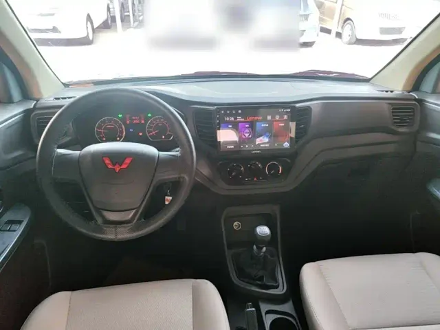 Wuling Motors Wuling Hongguang V 2022 1.5L Power Take Edition Electric Power Steering LAR — Фото автомобиля 9