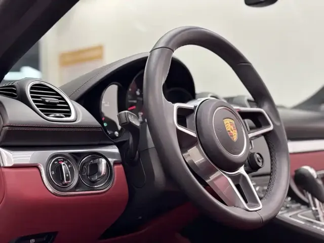 Porsche Porsche 718 2022 Boxster 2.0T — Фото автомобиля 27