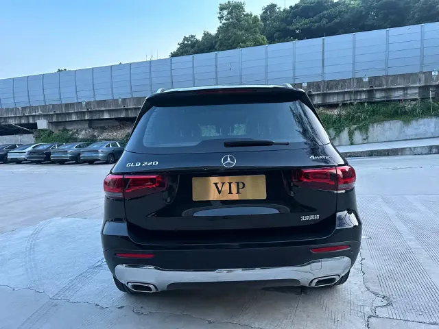 Mercedes-Benz GLB-Class — Фото автомобиля 8