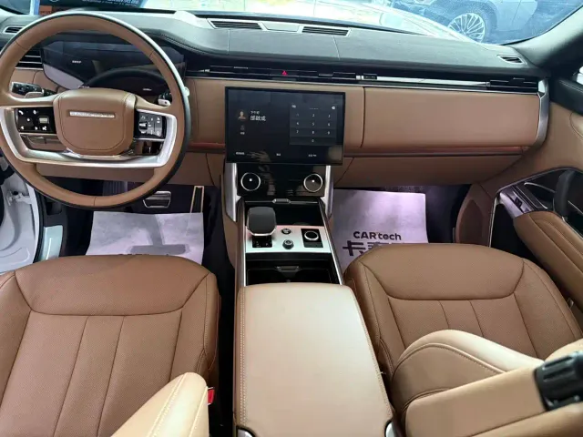 Land Rover Range Rover — Фото автомобиля 8