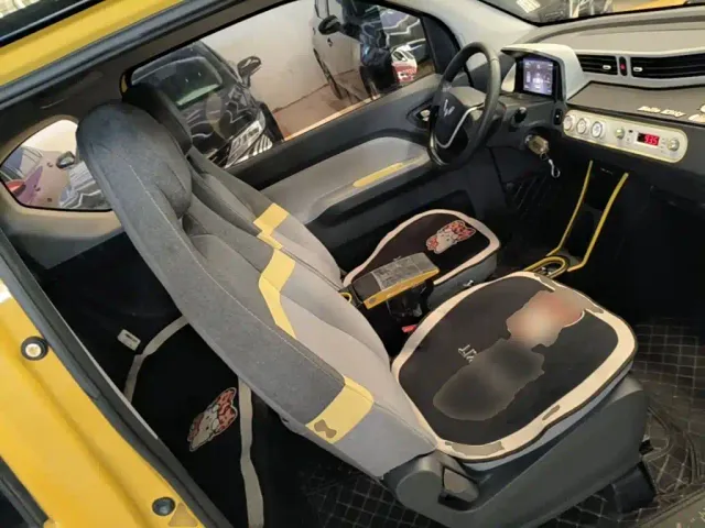 Wuling Hongguang Mini EV — Фото автомобиля 24