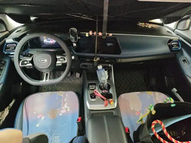 GAC Trumpchi GS3 — Фото автомобиля 5