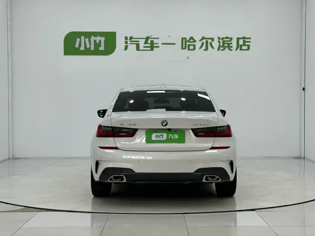 BMW 3 Series — Фото автомобиля 6
