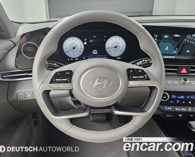 Hyundai AVANTE — Фото автомобиля 2