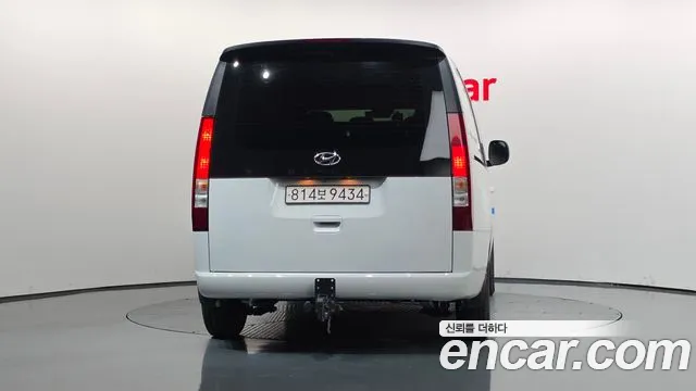 Hyundai Staria — Фото автомобиля 4