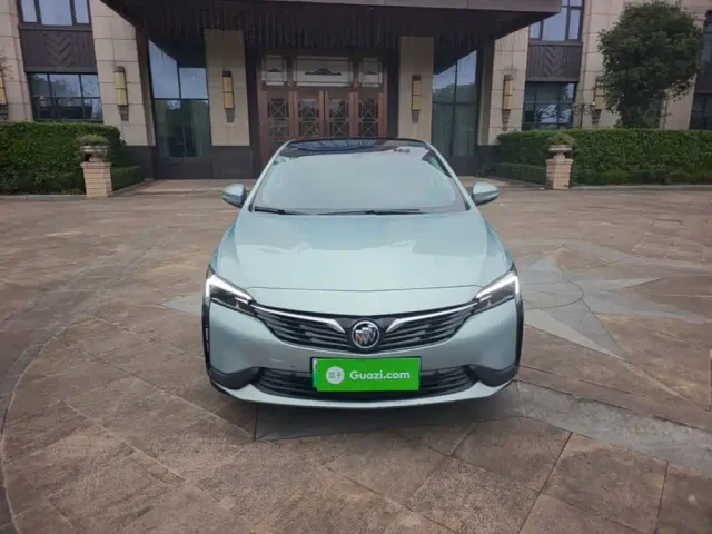 Buick Velite 6 — Фото автомобиля 2