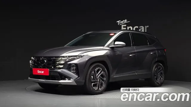 Фотография автомобиля — Hyundai Tucson NX4