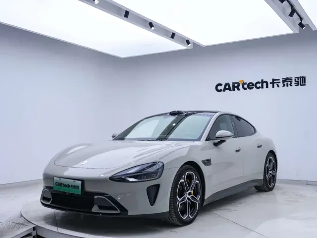 Xiaomi SU7 — Фото автомобиля 9
