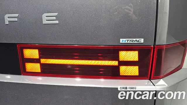 Hyundai Santa Fe MX5 — Фото автомобиля 8