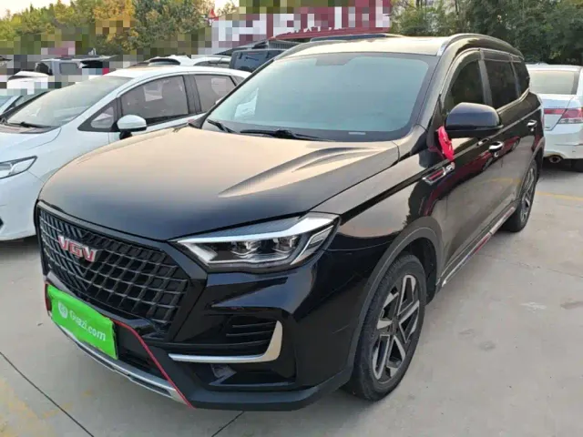 Фотография автомобиля — VGV U75PLUS