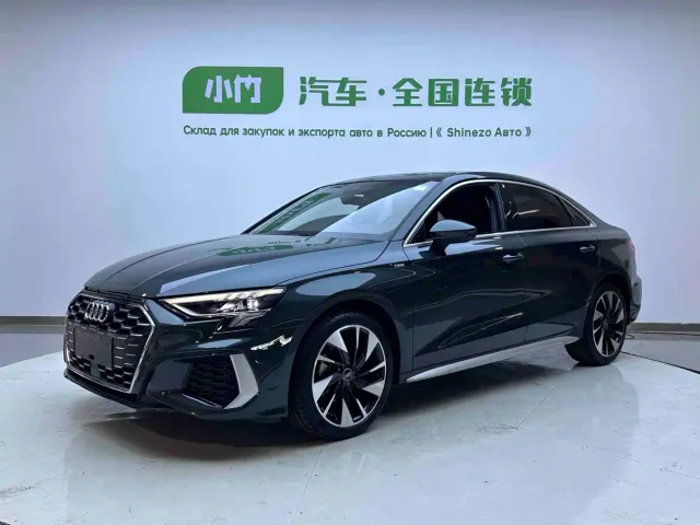 Фотография автомобиля — Audi A3