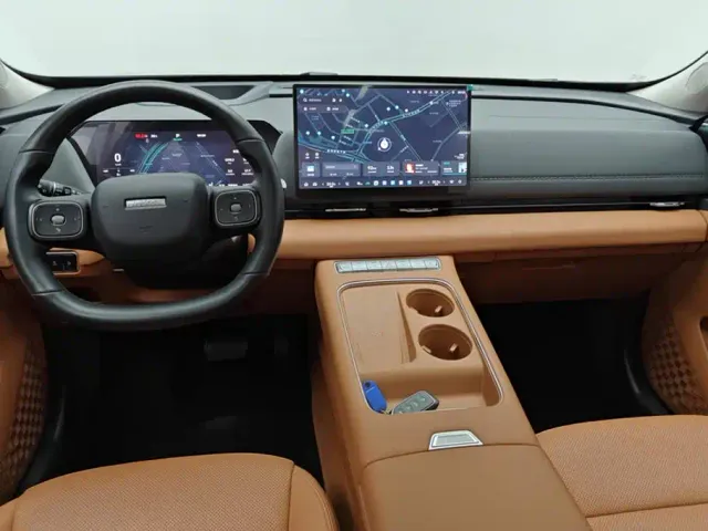 Haval Xiaolong MAX — Фото автомобиля 12