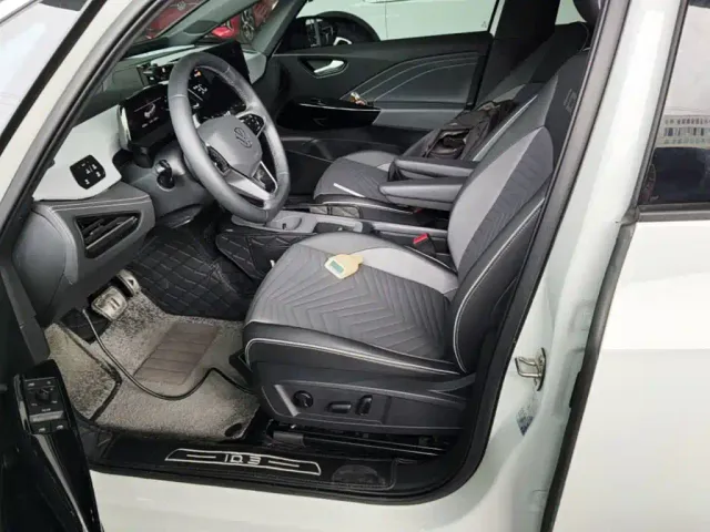 Volkswagen ID.3 — Фото автомобиля 14