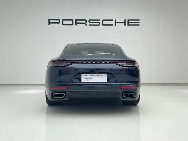 Porsche Panamera — Фото автомобиля 6