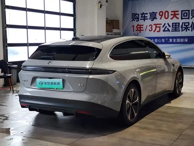 Nio ET5 Touring — Фото автомобиля 7