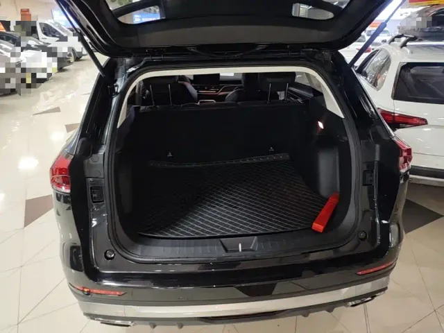 Haval H6 — Фото автомобиля 18
