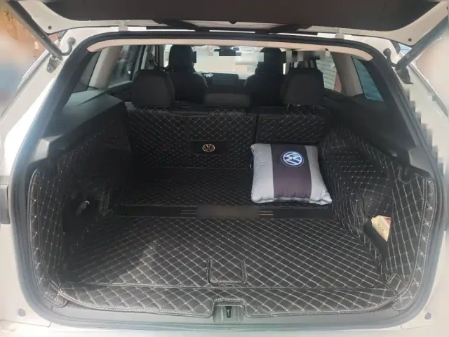 Volkswagen Volkswagen Talagon 2024 380TSI 4WD R-Line Cruise Shared Edition — Фото автомобиля 9