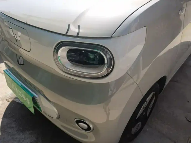 Wuling Hongguang Mini EV — Фото автомобиля 23