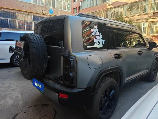 Haval Raptor — Фото автомобиля 3