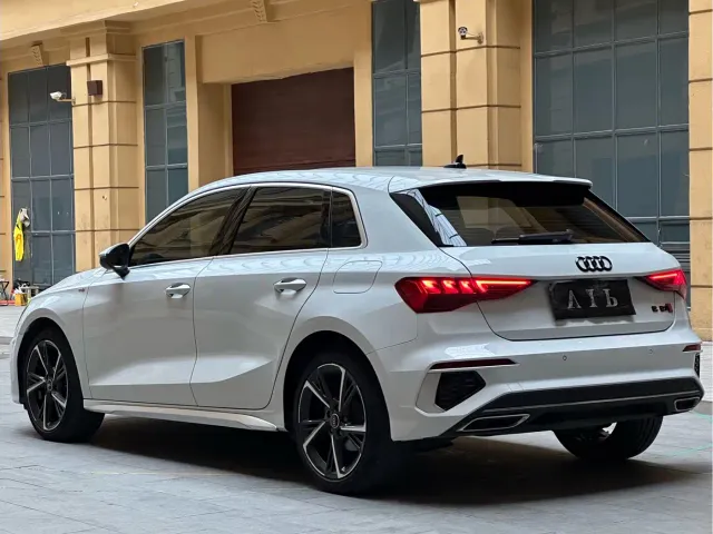 Audi A3 — Фото автомобиля 22