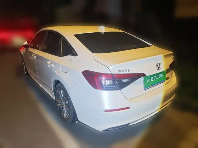 Honda Civic — Фото автомобиля 24
