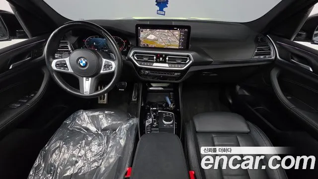 BMW X3 xDrive 20i M Sport — Фото автомобиля 7