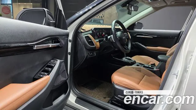 Kia Seltos Бензин 1.6 турбо 2WD — Фото автомобиля 10