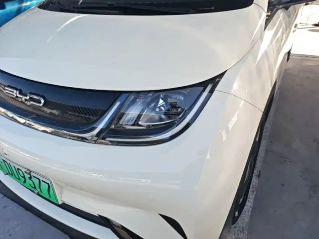 BYD Dolphin — Фото автомобиля 23