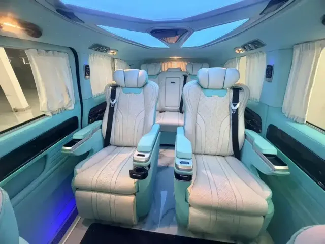 Mercedes-Benz Vito — Фото автомобиля 6