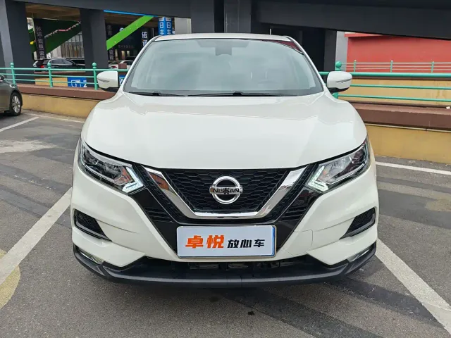 Nissan Qashqai — Фото автомобиля 2