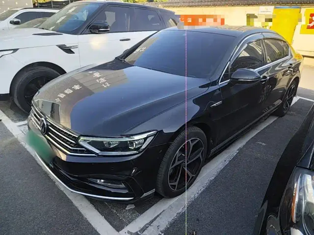 Фотография автомобиля — Volkswagen Magotan