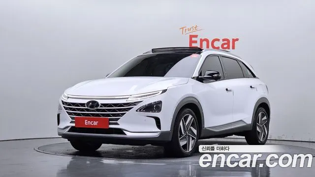 Фотография автомобиля — Hyundai Nexo