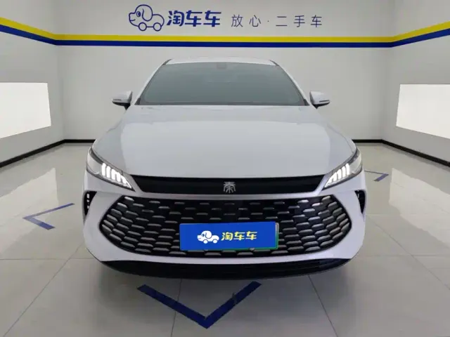 BYD Qin PLUS — Фото автомобиля 2