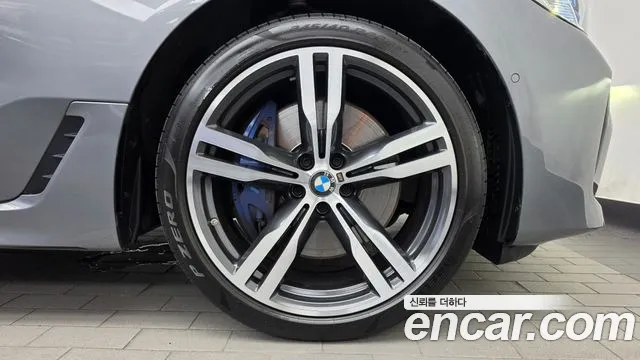 BMW Gran Turismo G32 — Фото автомобиля 6