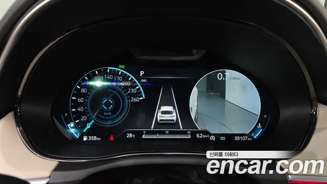 Genesis GV70 2.5T Бензин AWD — Фото автомобиля 7