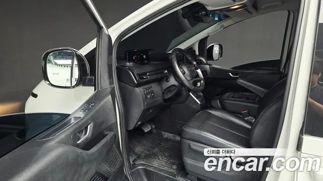 Hyundai Staria — Фото автомобиля 15
