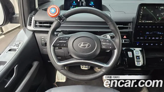 Hyundai Staria — Фото автомобиля 19